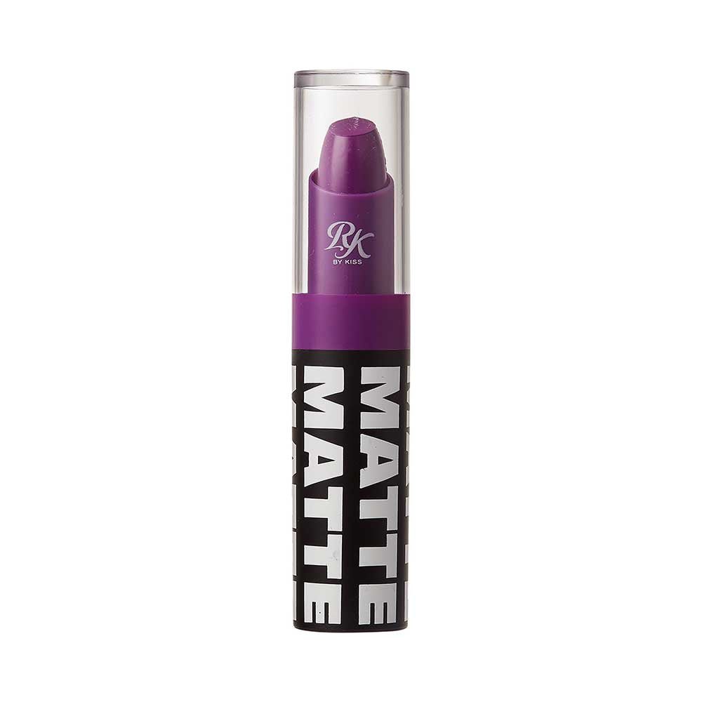 Ruby Kisses Mattest Matte Lipstick – Bold Color & Full Matte Finish | 18 Stunning Shades - Beauty Exchange Beauty Supply