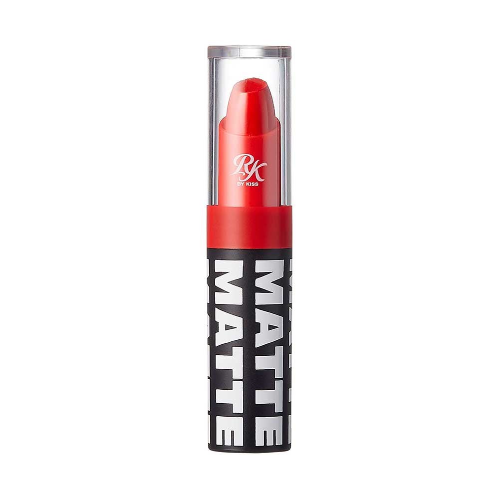 Ruby Kisses Mattest Matte Lipstick – Bold Color & Full Matte Finish | 18 Stunning Shades - Beauty Exchange Beauty Supply