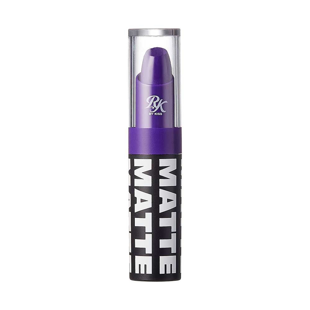 Ruby Kisses Mattest Matte Lipstick – Bold Color & Full Matte Finish | 18 Stunning Shades - Beauty Exchange Beauty Supply