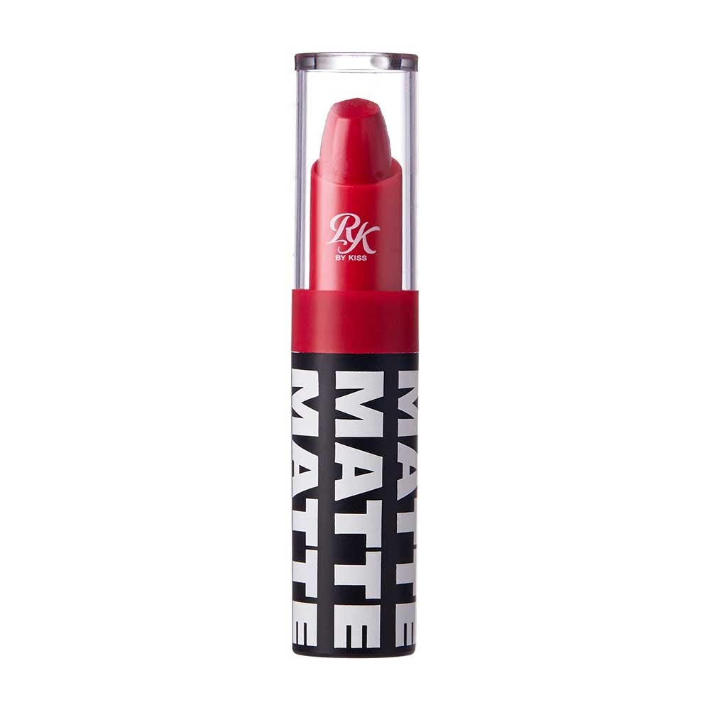 Ruby Kisses Mattest Matte Lipstick – Bold Color & Full Matte Finish | 18 Stunning Shades - Beauty Exchange Beauty Supply