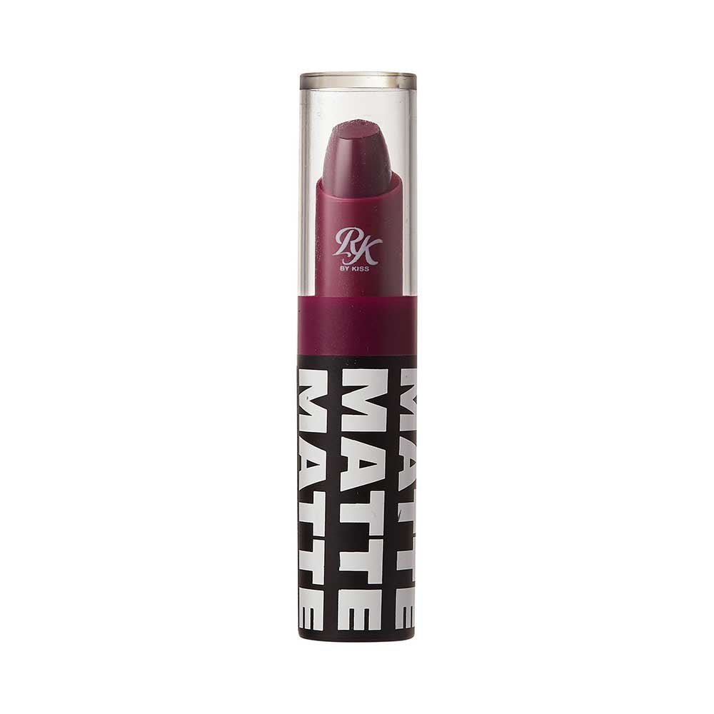 Ruby Kisses Mattest Matte Lipstick – Bold Color & Full Matte Finish | 18 Stunning Shades - Beauty Exchange Beauty Supply