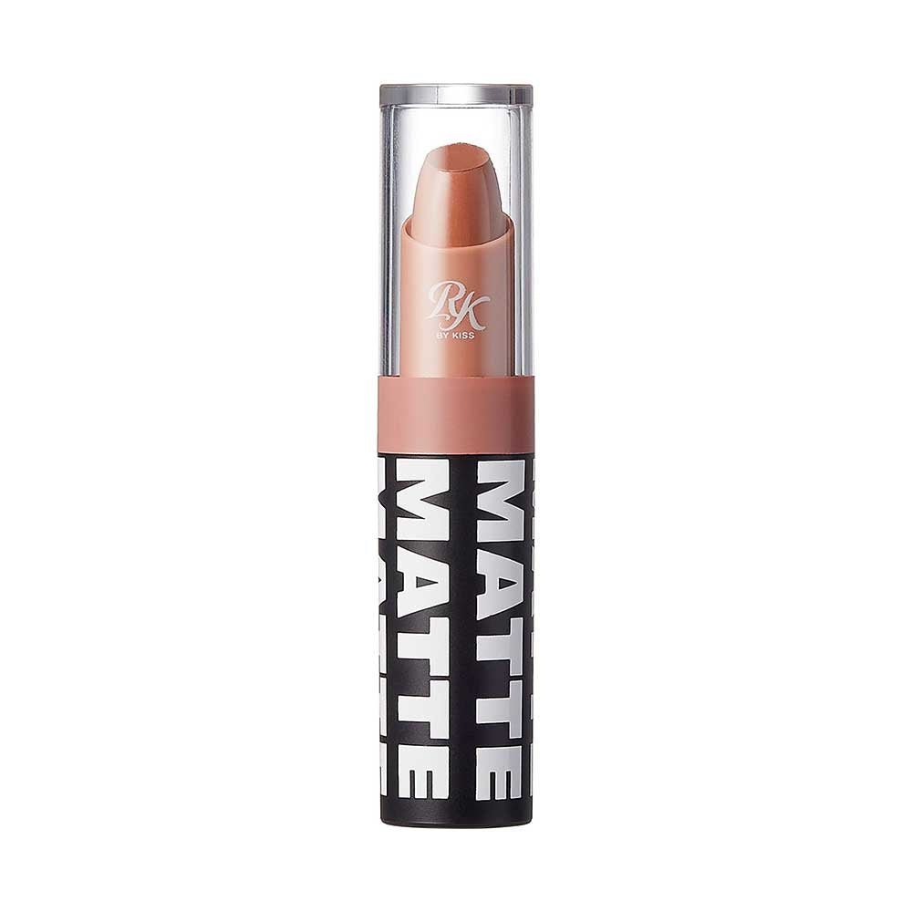 Ruby Kisses Mattest Matte Lipstick – Bold Color & Full Matte Finish | 18 Stunning Shades - Beauty Exchange Beauty Supply
