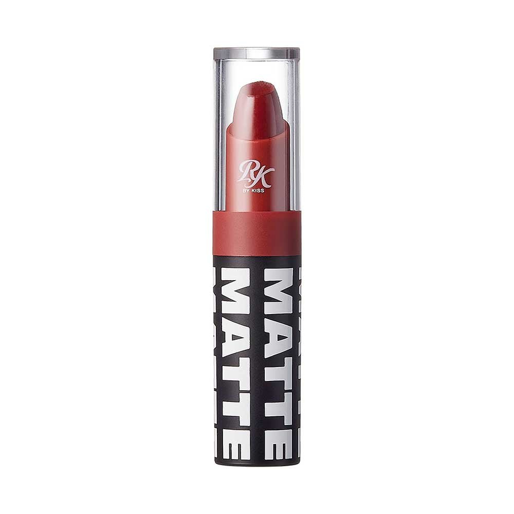 Ruby Kisses Mattest Matte Lipstick – Bold Color & Full Matte Finish | 18 Stunning Shades - Beauty Exchange Beauty Supply