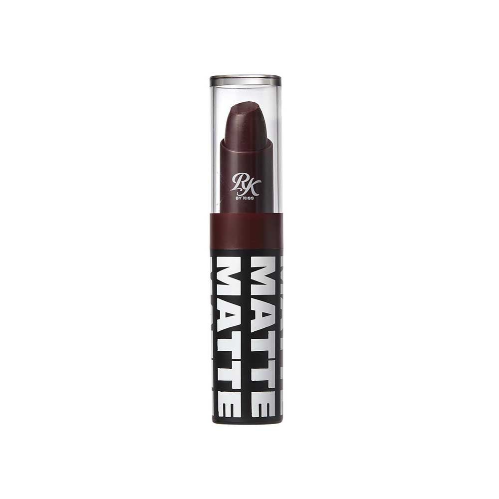 Ruby Kisses Mattest Matte Lipstick – Bold Color, Matte Finish | 18 NEW Stunning Shades - Beauty Exchange Beauty Supply