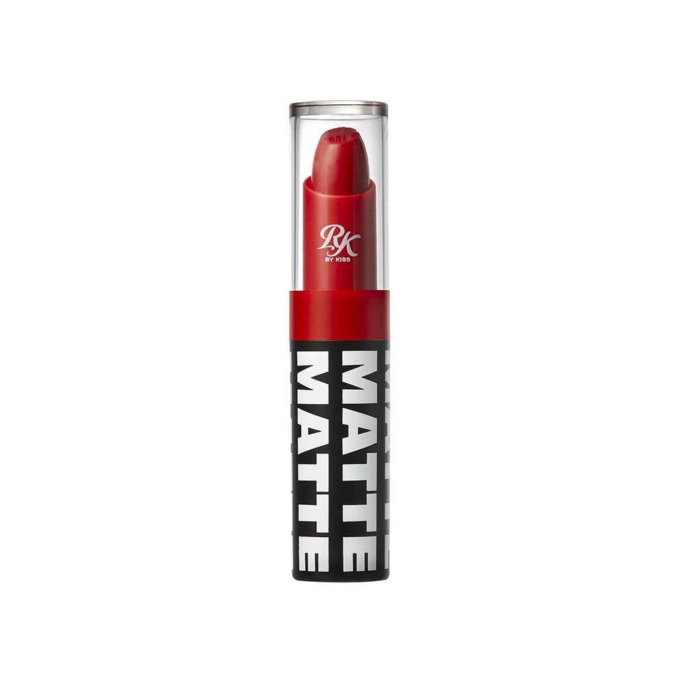 Ruby Kisses Mattest Matte Lipstick – Bold Color, Matte Finish | 18 NEW Stunning Shades - Beauty Exchange Beauty Supply