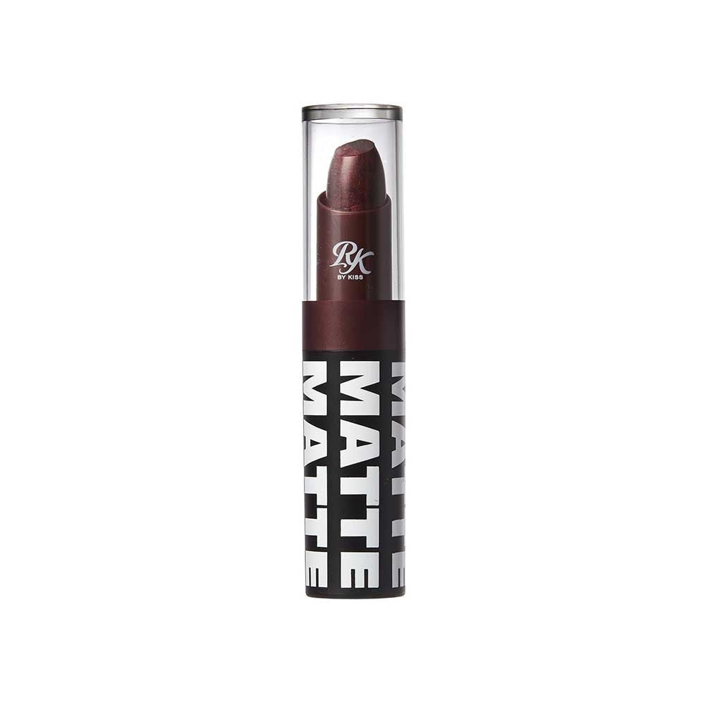 Ruby Kisses Mattest Matte Lipstick – Bold Color, Matte Finish | 18 NEW Stunning Shades - Beauty Exchange Beauty Supply