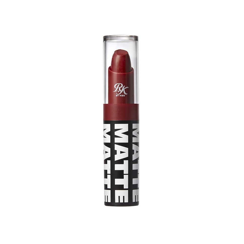 Ruby Kisses Mattest Matte Lipstick – Bold Color, Matte Finish | 18 NEW Stunning Shades - Beauty Exchange Beauty Supply