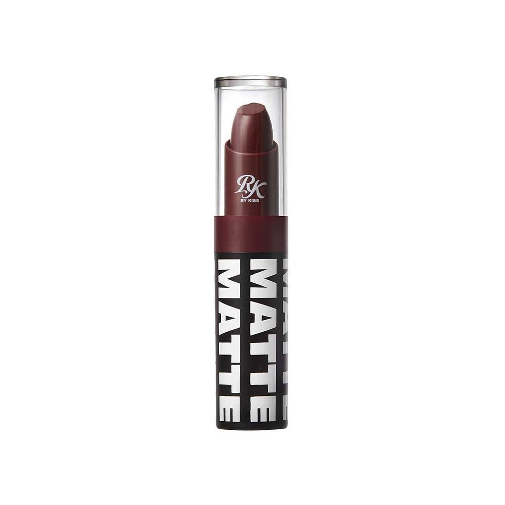 Ruby Kisses Mattest Matte Lipstick – Bold Color, Matte Finish | 18 NEW Stunning Shades - Beauty Exchange Beauty Supply