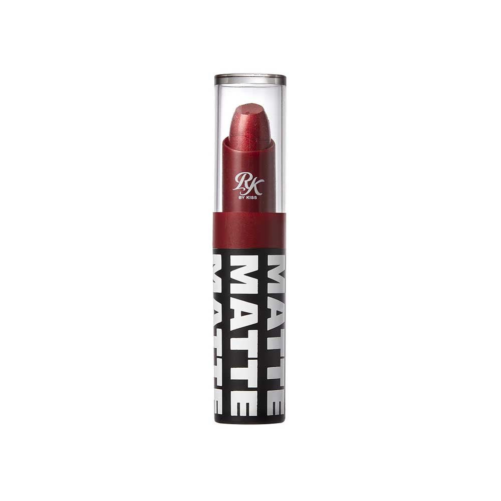 Ruby Kisses Mattest Matte Lipstick – Bold Color, Matte Finish | 18 NEW Stunning Shades - Beauty Exchange Beauty Supply