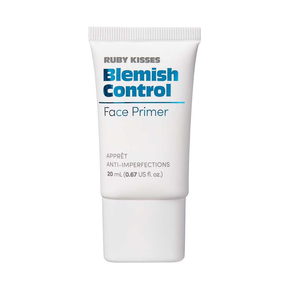 Ruby Kisses Never Touch Up Face Primer – Blemish Control & Oil Control for Oily - Prone Skin | 0.67 oz - Beauty Exchange Beauty Supply