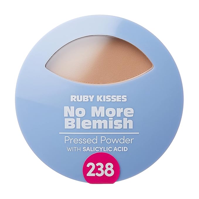 Ruby Kisses No More Blemish Pressed Powder - Beauty Exchange Beauty Supply