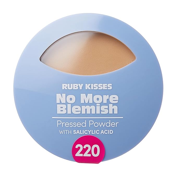 Ruby Kisses No More Blemish Pressed Powder - Beauty Exchange Beauty Supply