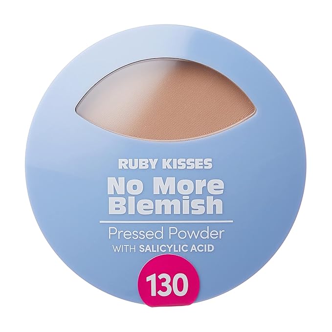 Ruby Kisses No More Blemish Pressed Powder - Beauty Exchange Beauty Supply