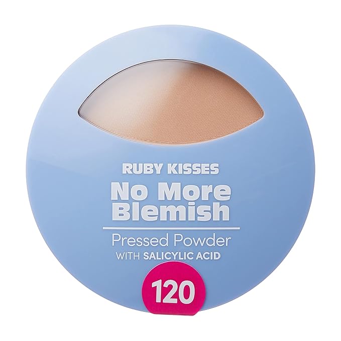 Ruby Kisses No More Blemish Pressed Powder - Beauty Exchange Beauty Supply