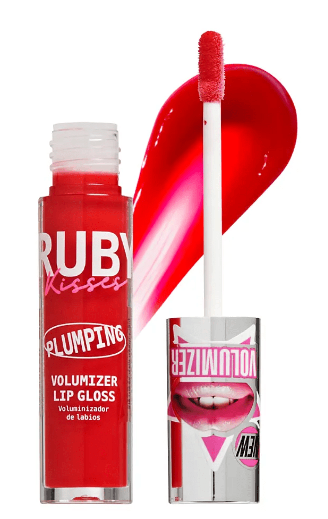 Ruby Kisses Plumping Lip Gloss – 11 Shades - Beauty Exchange Beauty Supply