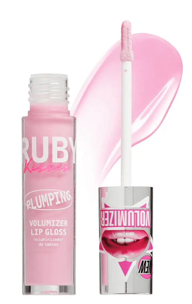 Ruby Kisses Plumping Lip Gloss – 11 Shades - Beauty Exchange Beauty Supply