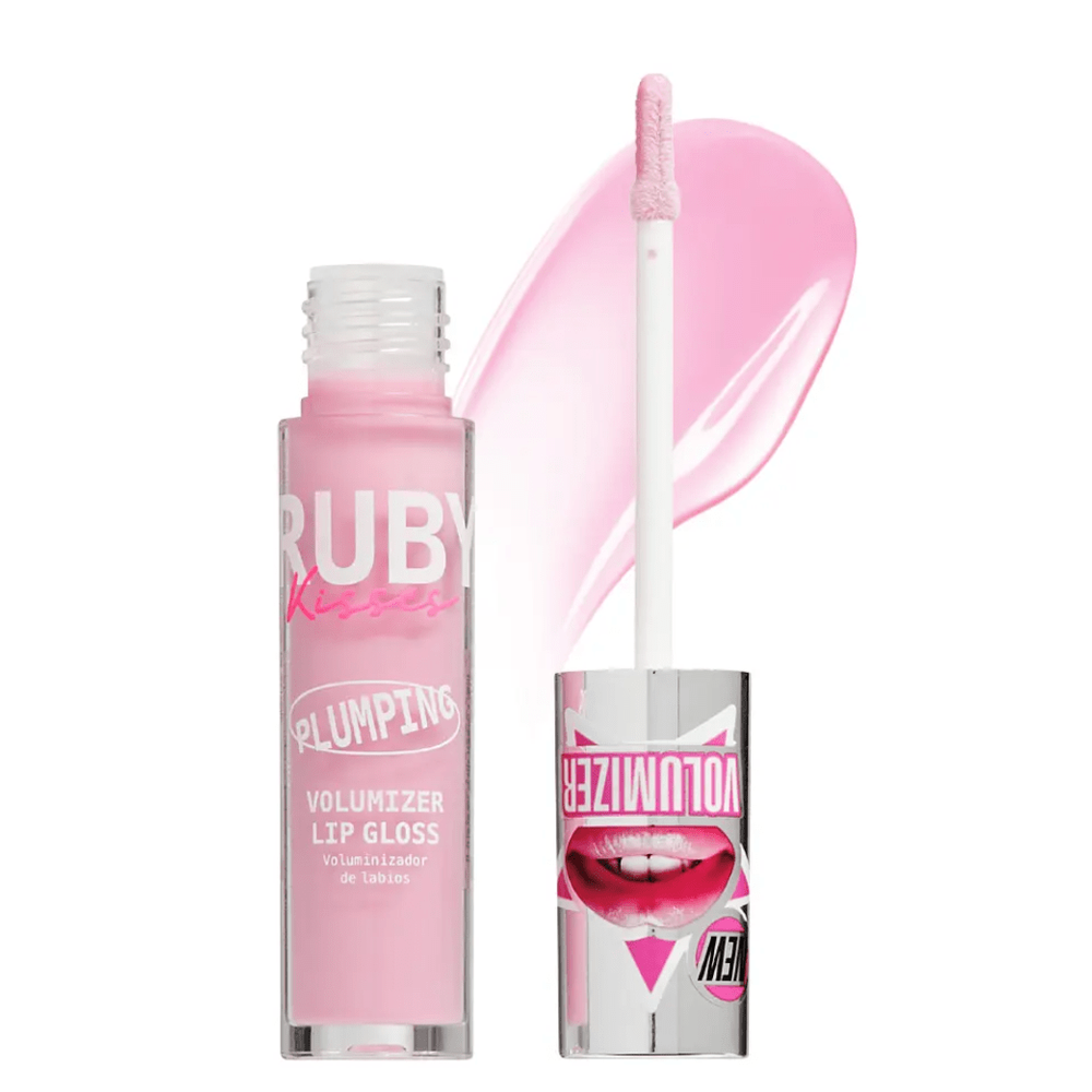 Ruby Kisses Plumping Lip Gloss – 11 Shades - Beauty Exchange Beauty Supply