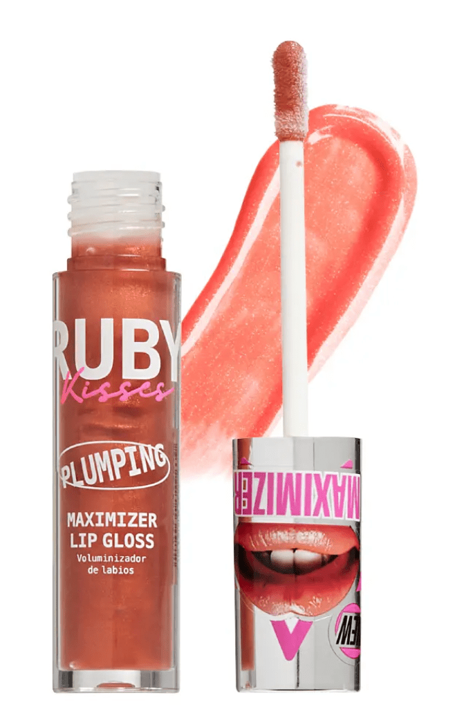Ruby Kisses Plumping Lip Gloss – 11 Shades - Beauty Exchange Beauty Supply