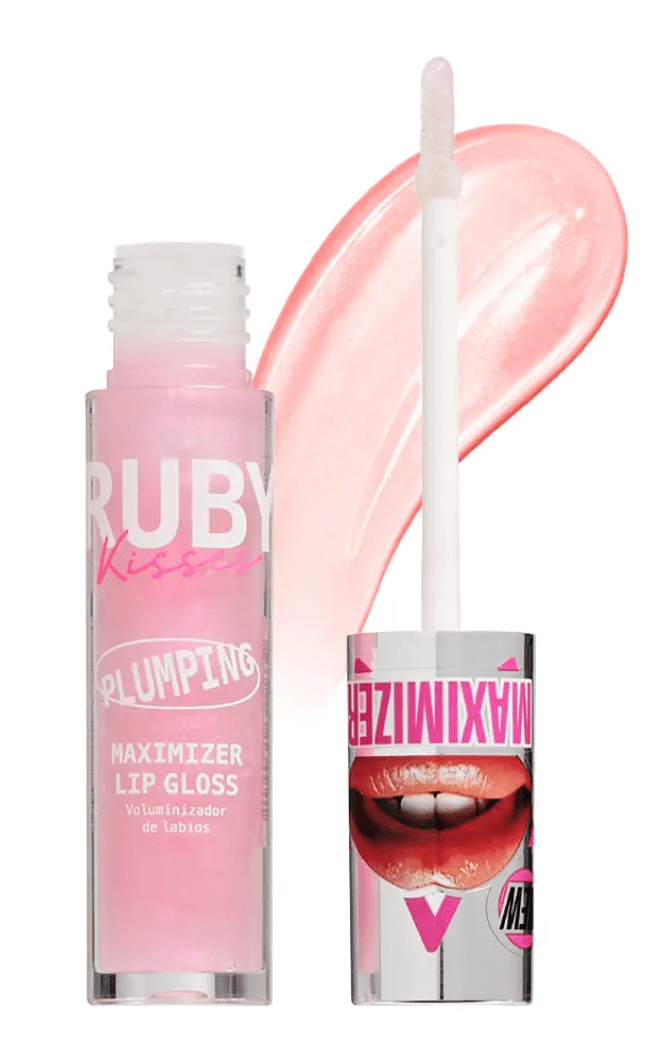 Ruby Kisses Plumping Lip Gloss – 11 Shades - Beauty Exchange Beauty Supply