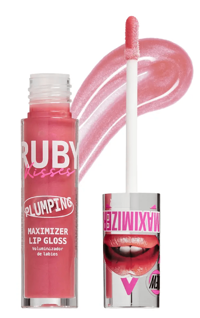 Ruby Kisses Plumping Lip Gloss – 11 Shades - Beauty Exchange Beauty Supply