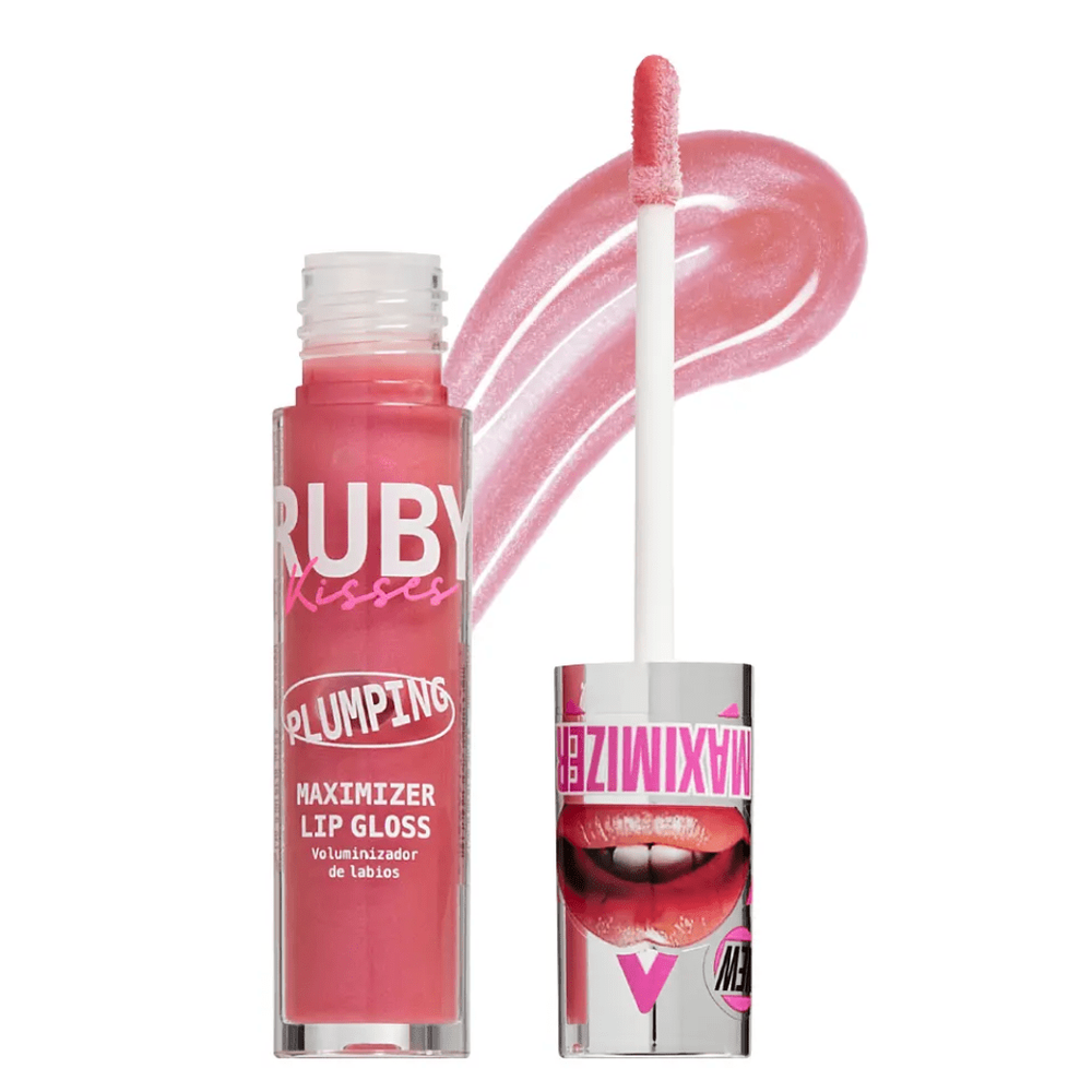 Ruby Kisses Plumping Lip Gloss – 11 Shades - Beauty Exchange Beauty Supply