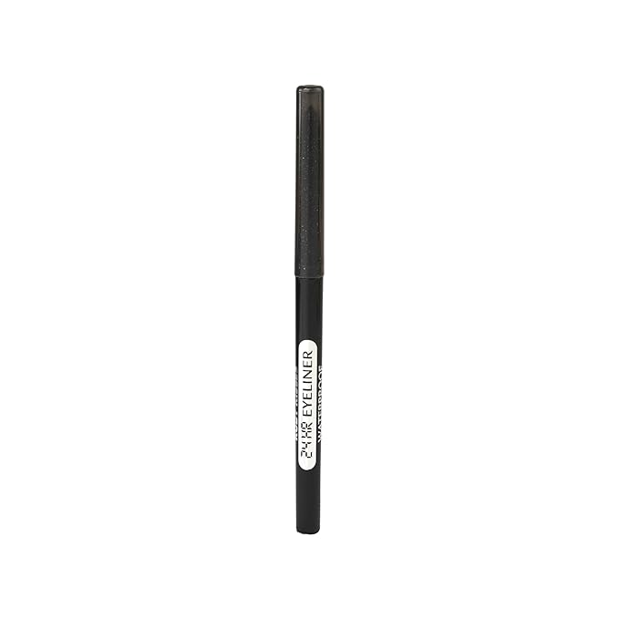 Ruby Kisses Retractable Pencil Eyeliner – Waterproof, Smudge - Proof, 24H Wear | 7 Bold Shades | High - Pigment Perfection - Beauty Exchange Beauty Supply