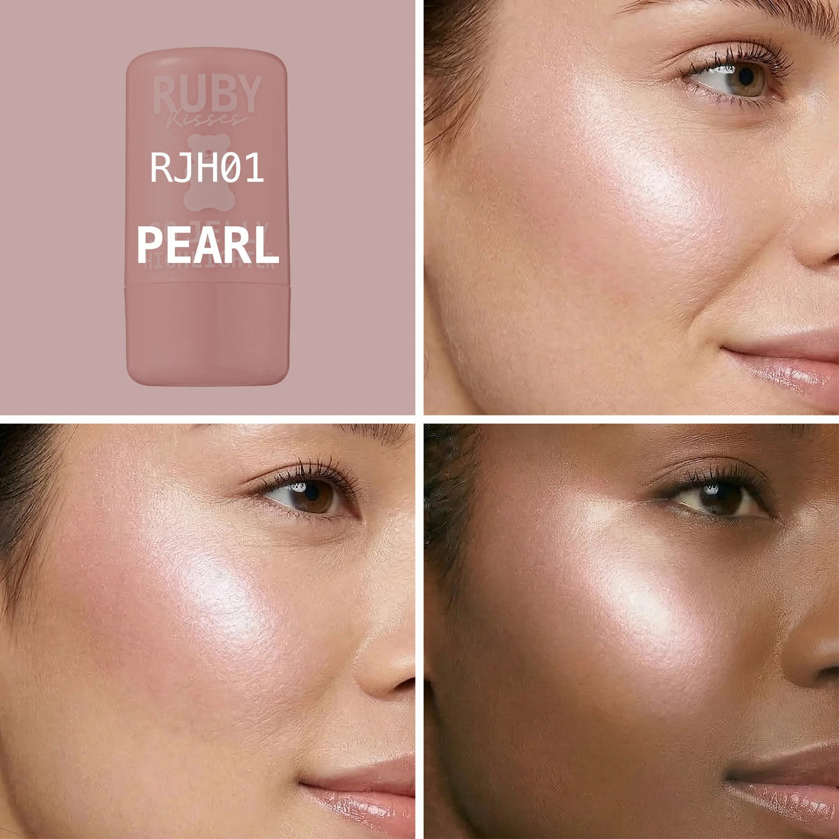 Ruby Kisses So Jelly Highlighter Stick – 8.5g - Beauty Exchange Beauty Supply