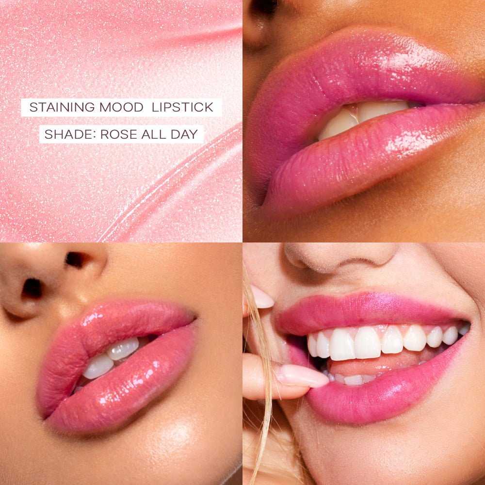 Ruby Kisses – Staining Mood Lipstick - Beauty Exchange Beauty Supply