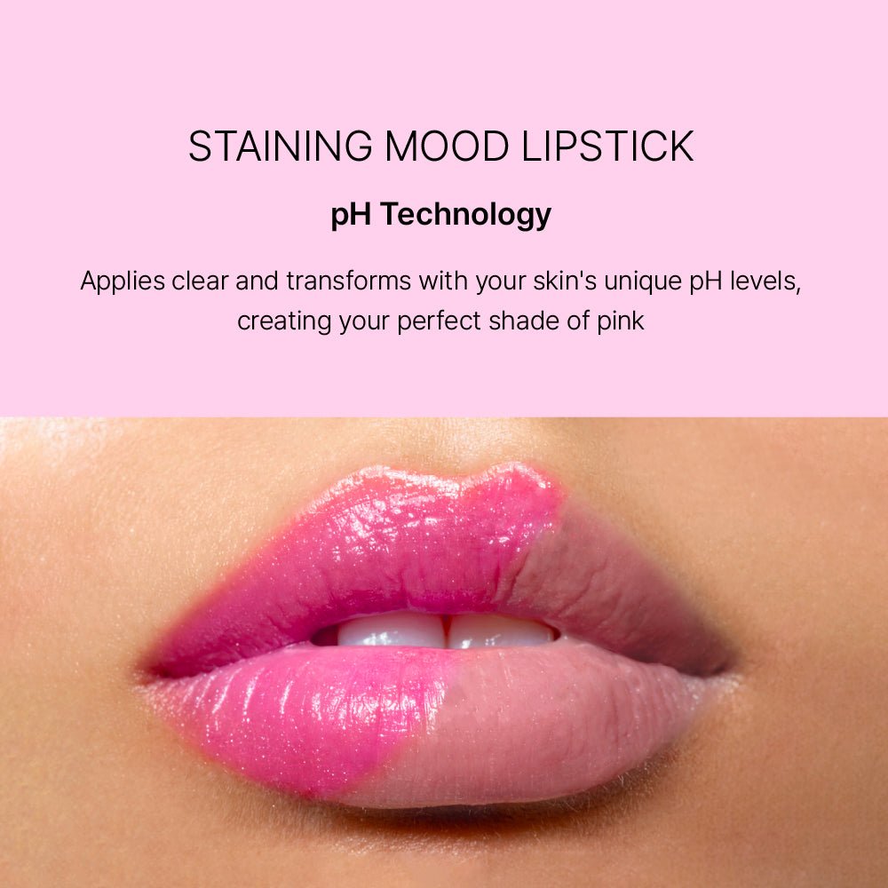 Ruby Kisses – Staining Mood Lipstick - Beauty Exchange Beauty Supply
