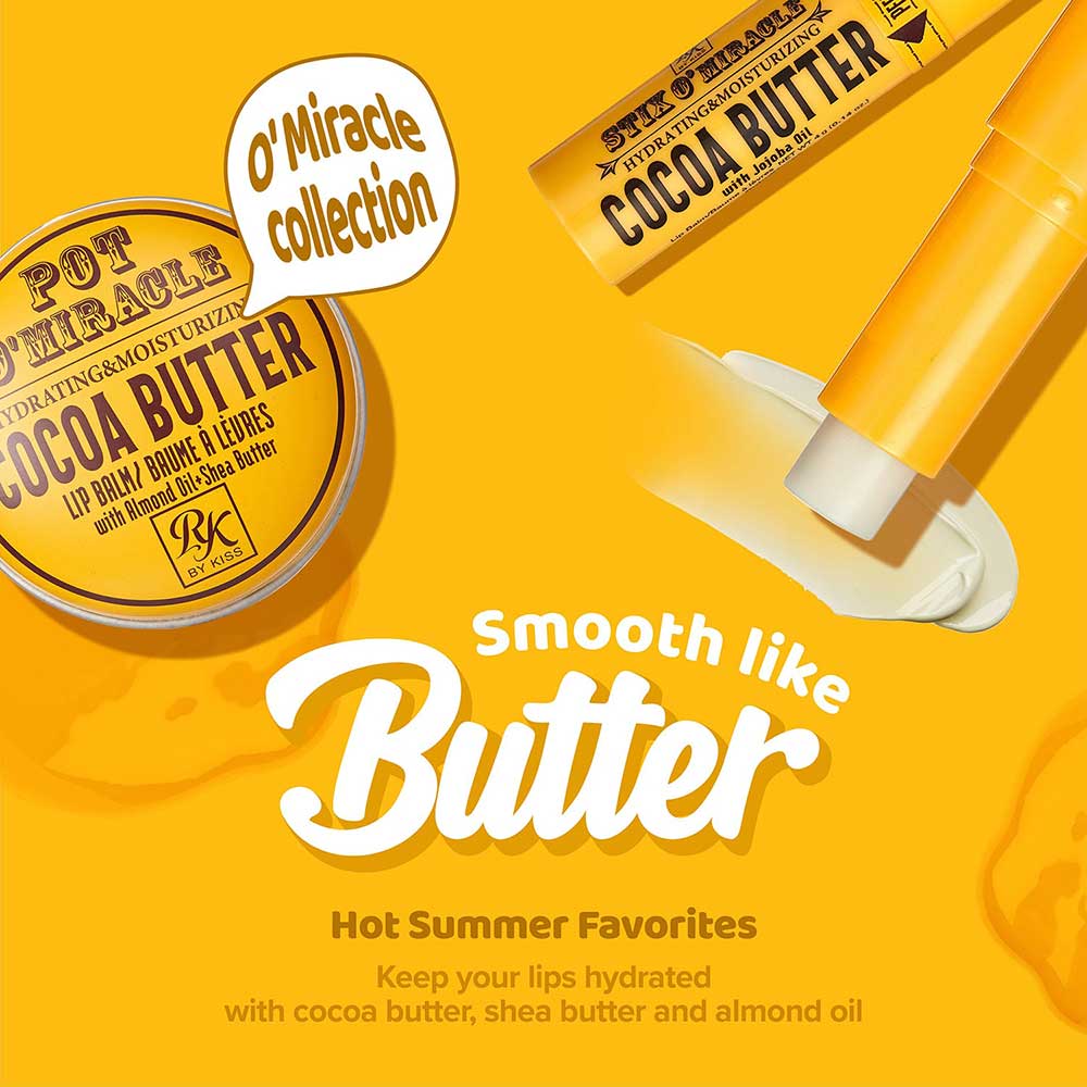 Ruby Kisses Stix O Miracle Lip Balm – Lip Care - Beauty Exchange Beauty Supply