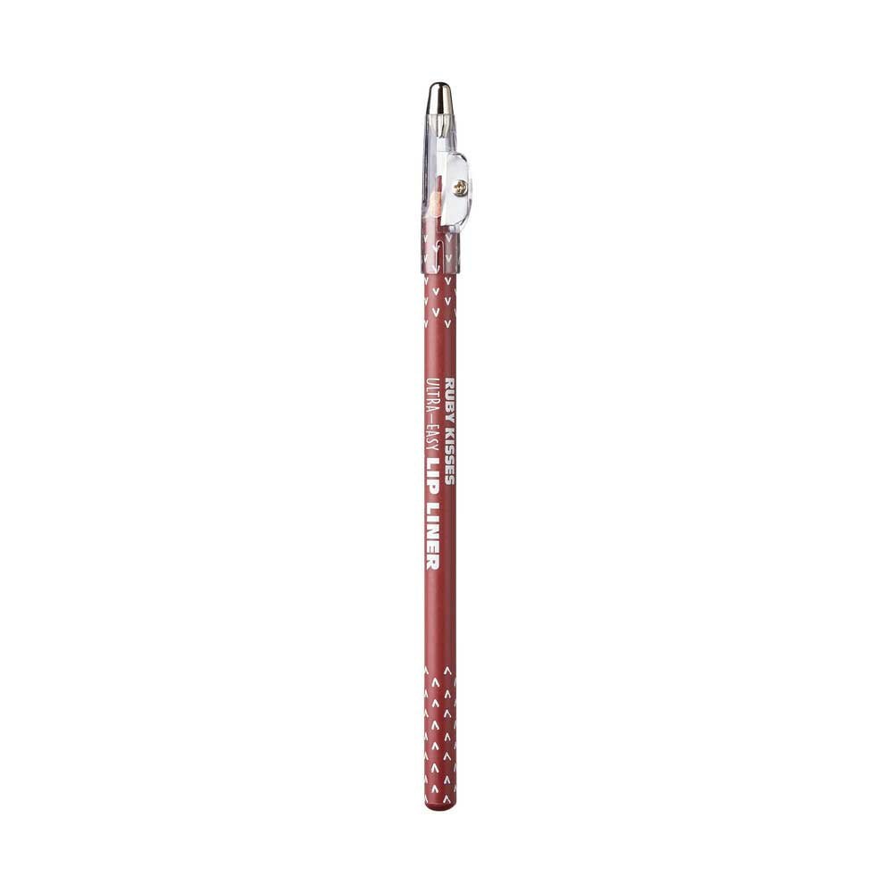 Ruby Kisses Ultra - Easy Wooden Lip Liner Pencil - Beauty Exchange Beauty Supply