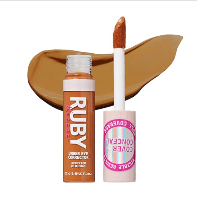 Ruby Kisses Under Eye Concealer โ Full Coverage - Beauty Exchange Beauty Supply