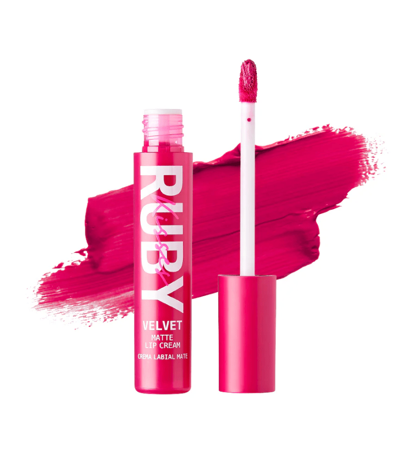 Ruby Kisses Velvet Lip Cream Velvety Matte - Beauty Exchange Beauty Supply