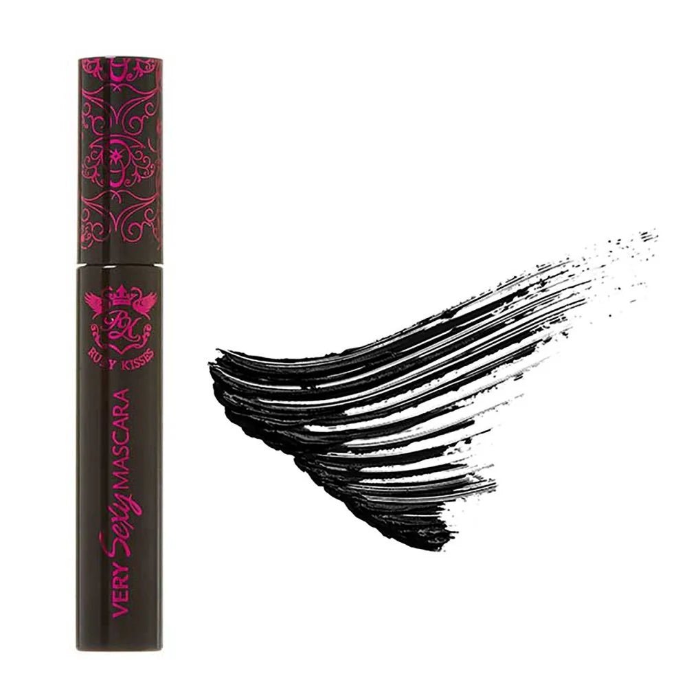 Ruby Kisses Very Sexy Lengthening Mascara – Ultra - Defined & Flirty Lashes | 0.27 oz (8ml) - Beauty Exchange Beauty Supply