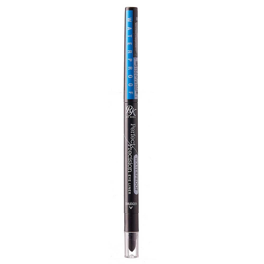Ruby Kisses Waterproof Auto Eyeliner Pencil with Smudger - Beauty Exchange Beauty Supply