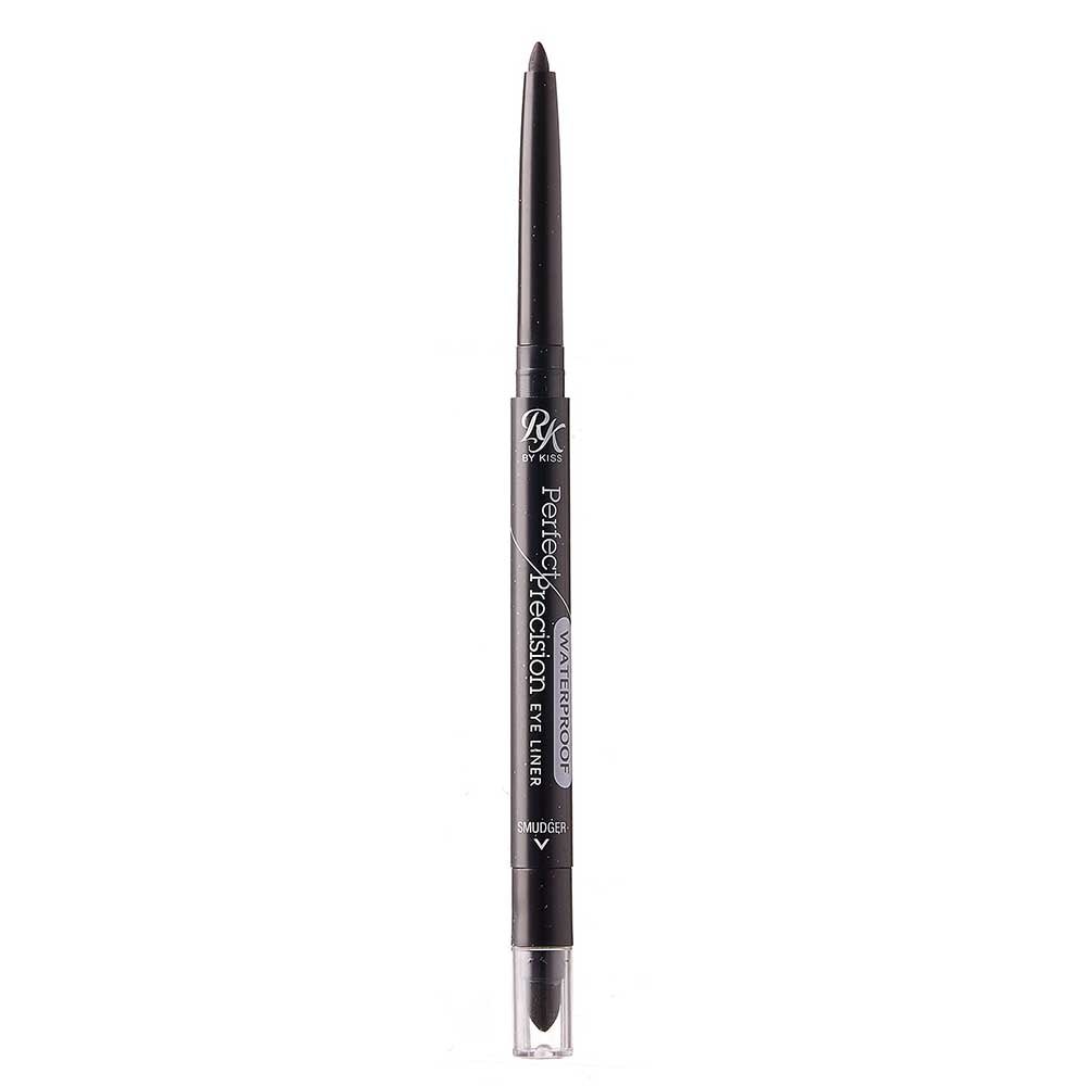 Ruby Kisses Waterproof Auto Eyeliner Pencil with Smudger - Beauty Exchange Beauty Supply