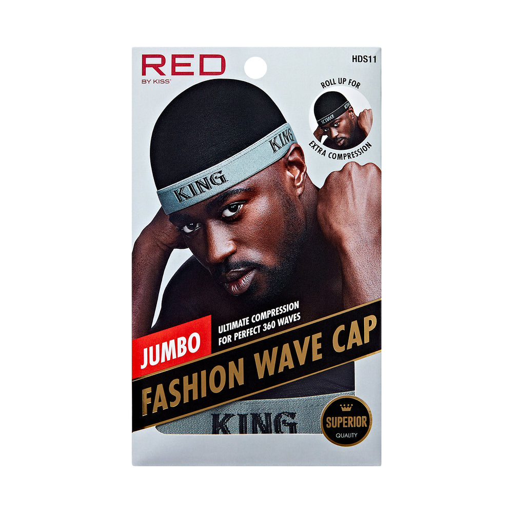 Red by Kiss Fashion Wave Cap Regular