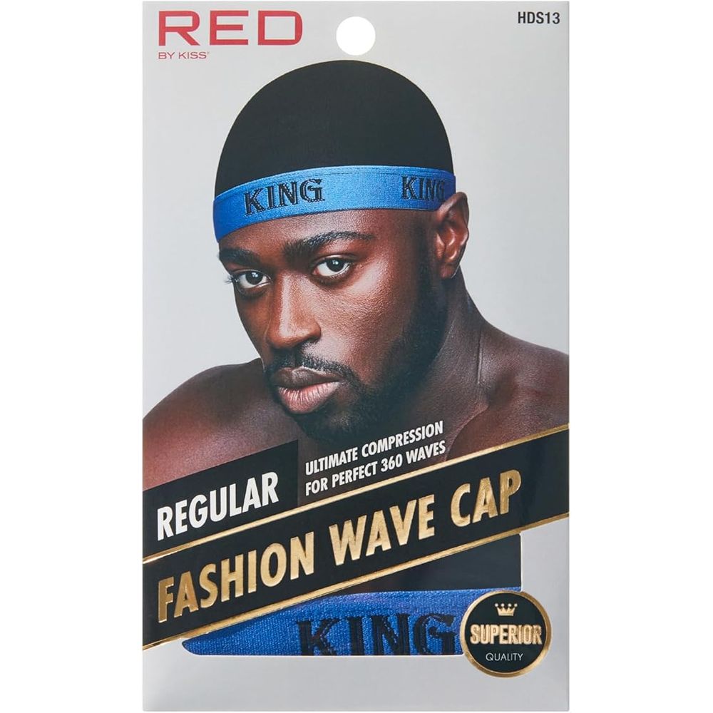 Red by Kiss Fashion Wave Cap Regular