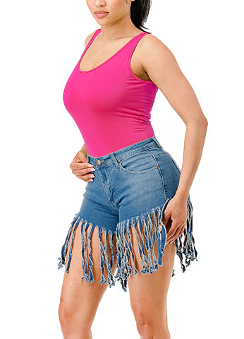 DODO Sleeveless Bodysuit