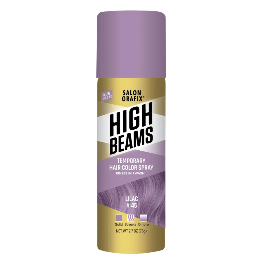 Salon Grafix High Beams Intense Temporary Spray - On Hair Color 2.7oz - Beauty Exchange Beauty Supply