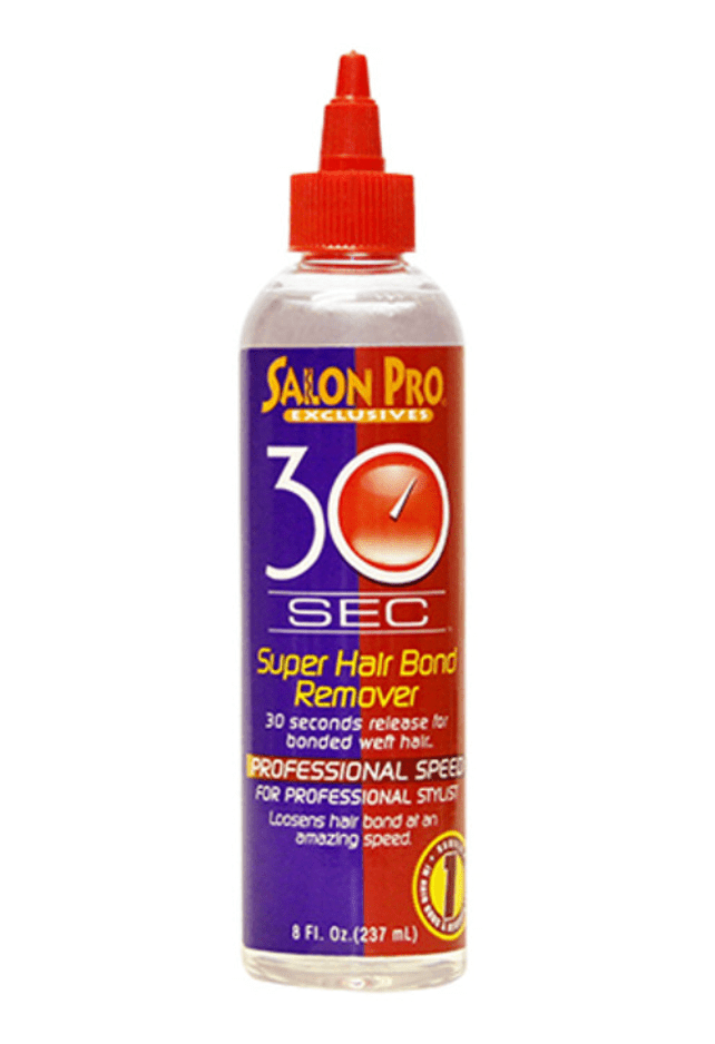 Salon Pro 30 Sec Super Hair Bond Remover - Beauty Exchange Beauty Supply