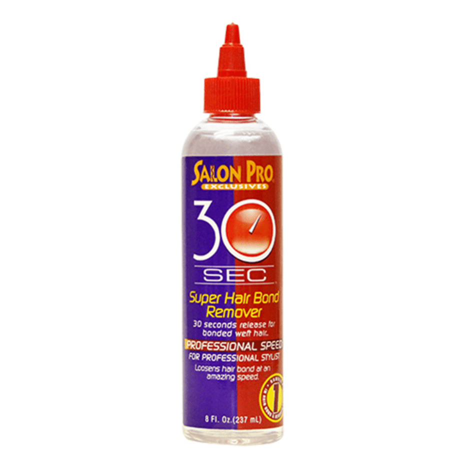 Salon Pro 30 Sec Super Hair Bond Remover - Beauty Exchange Beauty Supply