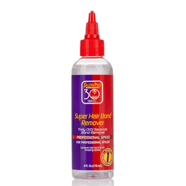 Salon Pro 30 Sec Super Hair Bond Remover - Beauty Exchange Beauty Supply