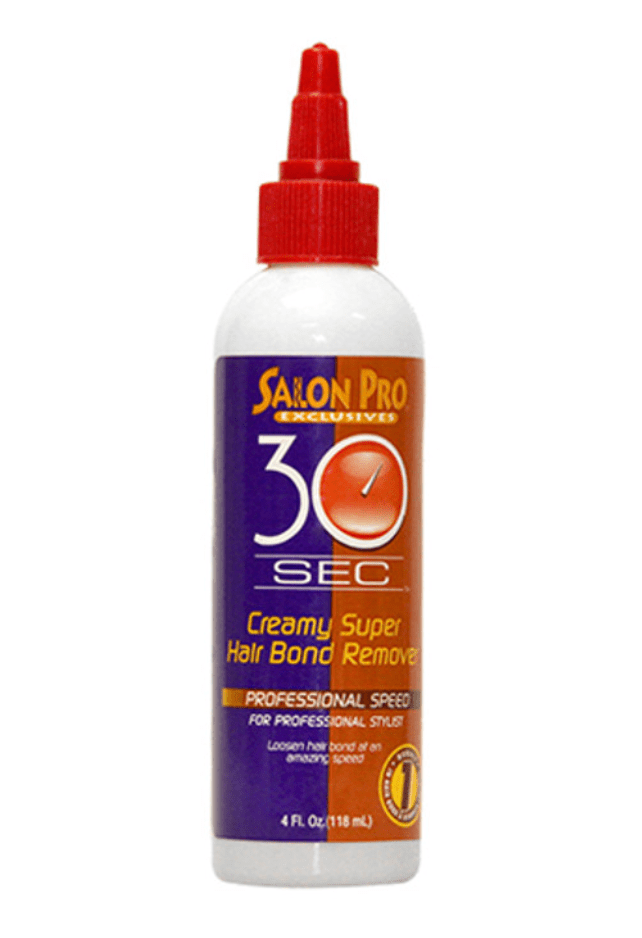 Salon Pro 30 Sec Super Hair Bond Remover - Beauty Exchange Beauty Supply