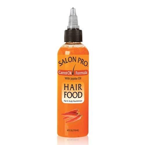 Salon Pro Hair Oil – 4 oz | 6 Variants - Olive Oil, Coconut, Carrot, Argan, Vitamin E & Beeswax - Beauty Exchange Beauty Supply