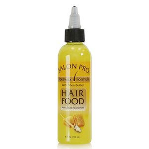Salon Pro Hair Oil – 4 oz | 6 Variants - Olive Oil, Coconut, Carrot, Argan, Vitamin E & Beeswax - Beauty Exchange Beauty Supply