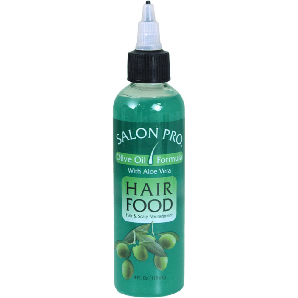 Salon Pro Hair Oil – 4 oz | 6 Variants - Olive Oil, Coconut, Carrot, Argan, Vitamin E & Beeswax - Beauty Exchange Beauty Supply