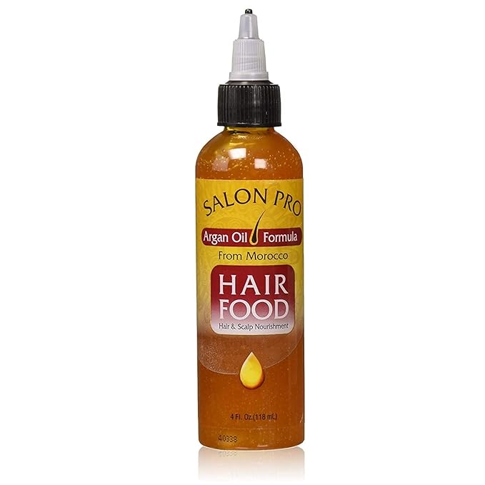 Salon Pro Hair Oil – 4 oz | 6 Variants - Olive Oil, Coconut, Carrot, Argan, Vitamin E & Beeswax - Beauty Exchange Beauty Supply