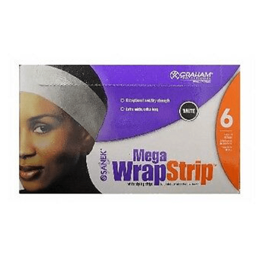 Sanek Neck Wrap Strip - 60 & 40 Count - Beauty Exchange Beauty Supply