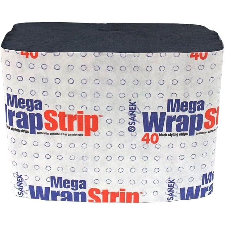 Sanek Neck Wrap Strip - 60 & 40 Count - Beauty Exchange Beauty Supply
